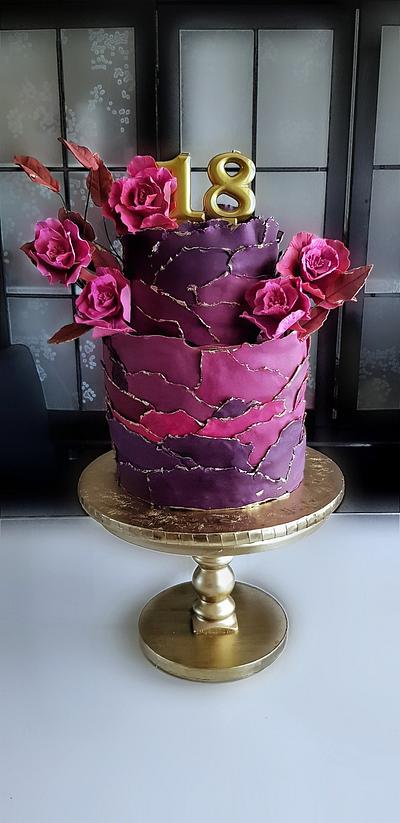 Cake - Cake by Ivana