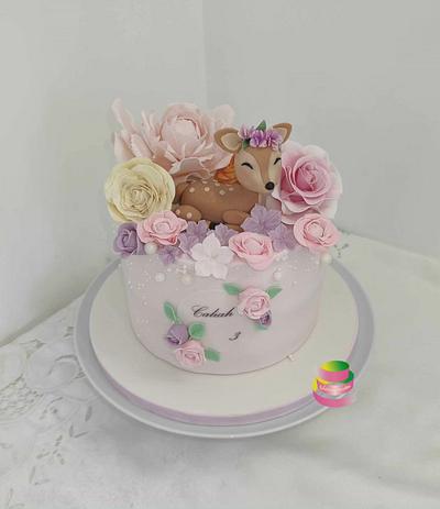 Just cute - Cake by Ruth - Gatoandcake