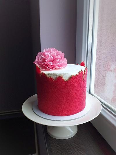 Elegant cake - Cake by Dijana