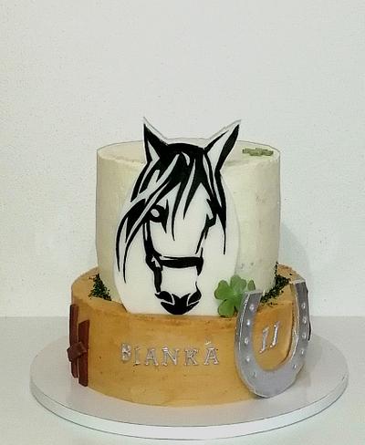 Horse cake  - Cake by Framona cakes ( Cakes by Monika)