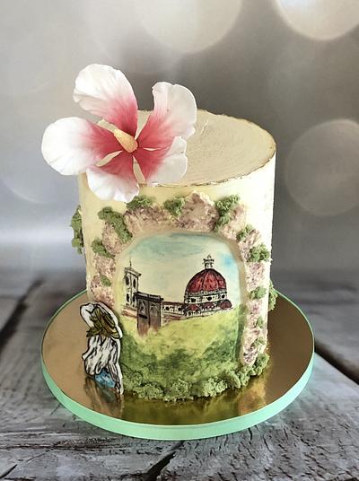 Sweet Florence - Cake by Renatiny dorty