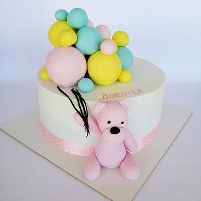 Birthday cake - Cake by Tortebymirjana