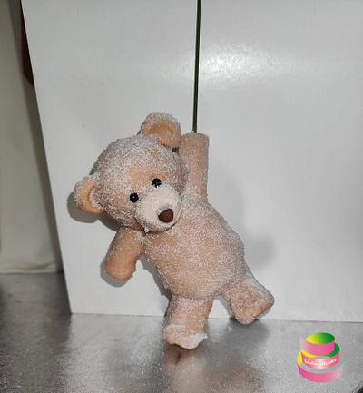 Teddy bear - Cake by Ruth - Gatoandcake