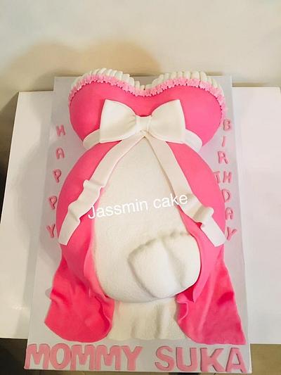 Baby girl - Cake by Jassmin cake in Egypt 