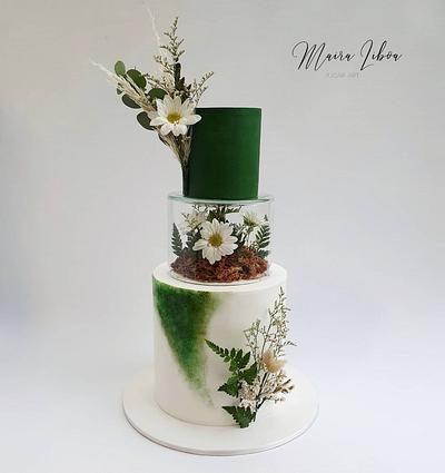 15th - Cake by Maira Liboa