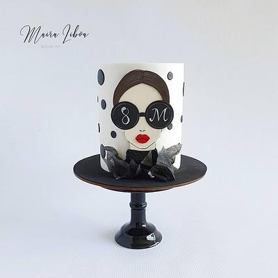 Woman's day - Cake by Maira Liboa