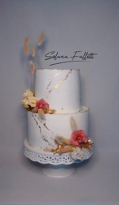 15 años  - Cake by Solana Falletti (Sol)