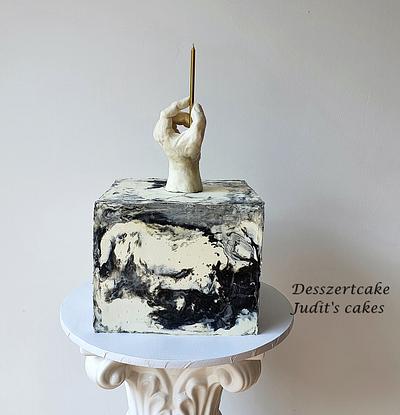 Marble cake - Cake by Judit
