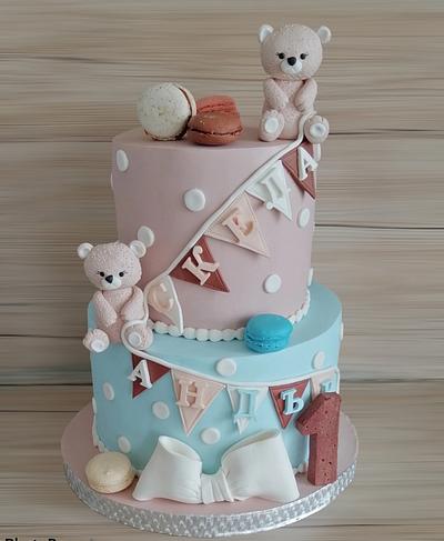 My new Cake - Cake by Desislava Tonkova