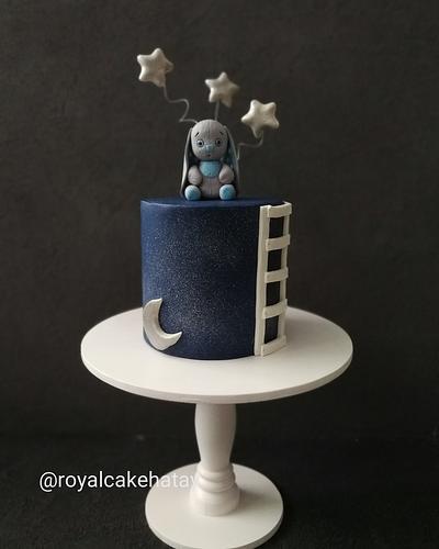 Rabbit cake - Cake by Royalcake 