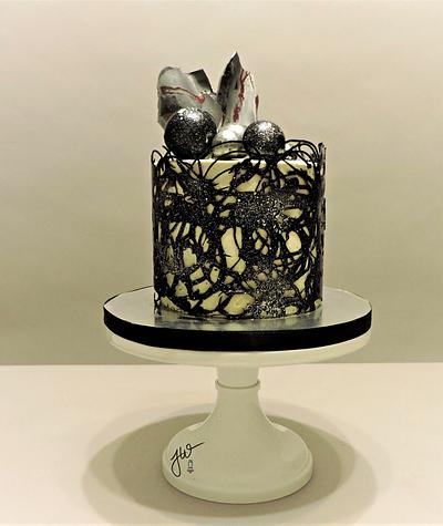 Birthday Deal Cake - Cake by Jeanne Winslow