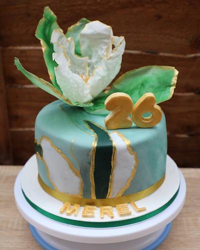 Marble cake - Cake by Zcakes UK LTD