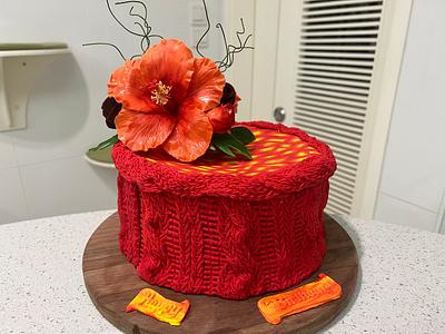 Birthday cake - Cake by alek0