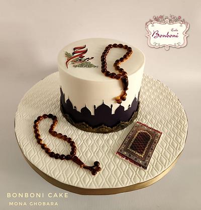 hajj cake - Cake by mona ghobara/Bonboni Cake