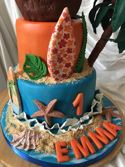 Hawai cake - Cake by Zuzana