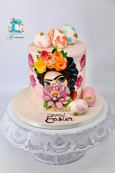 Happy Easter  Cake  - Cake by Arianna