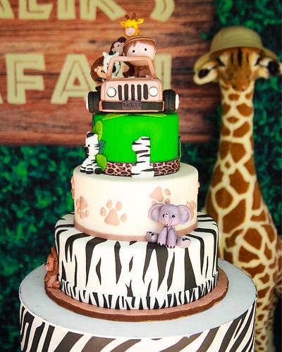 Birthday Cakes - Cake by Vckaes