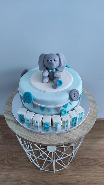 Baby cake - Cake by MarinkaLambeva