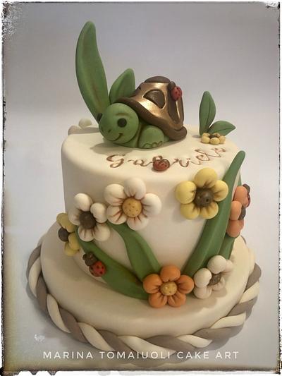 Thun cake  - Cake by Marina Tomaiuoli Cake Art