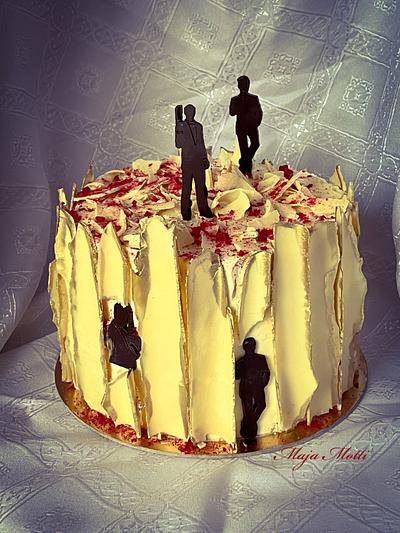 007 - Cake by Maja Motti