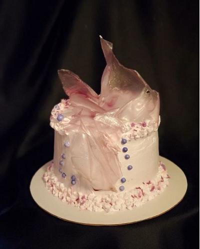 Elegant Cassata Cake - Cake by Celene's Confections