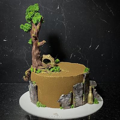  Man 50  - Cake by 59 sweets