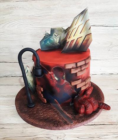 ♥️ - Cake by Desislava Tonkova