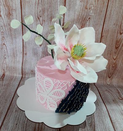 Dulce Magnolia - Cake by MARCELA CORCA