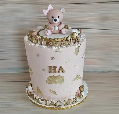 My new Cake  - Cake by Desislava Tonkova