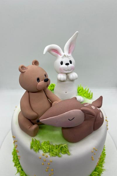 Cake infantil !! - Cake by 🍩Cristina Calcagno🍰