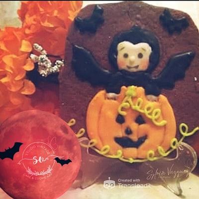 Autumn kids - Cake by Syl 