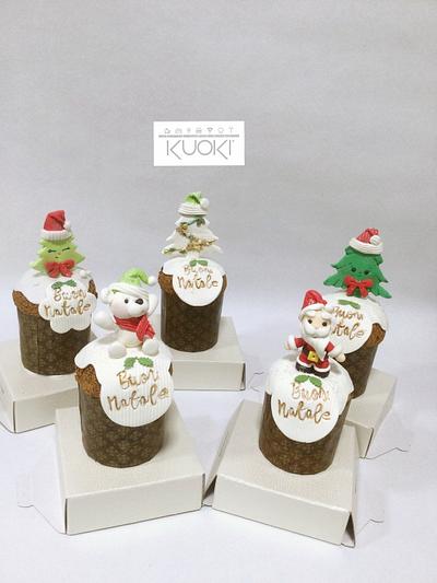 Christmas 2021 - Cake by Donatella Bussacchetti