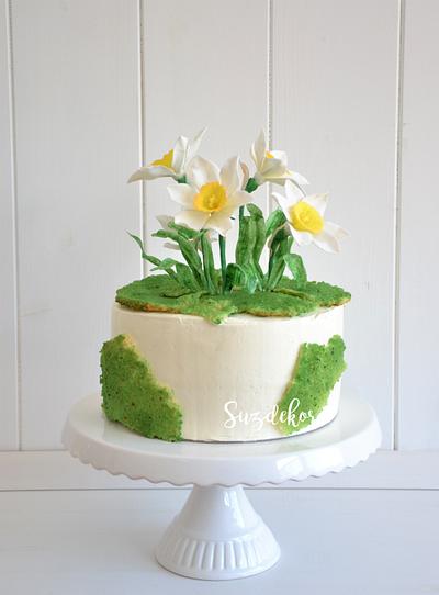Easter Cake - Cake by Susanne Zöchling
