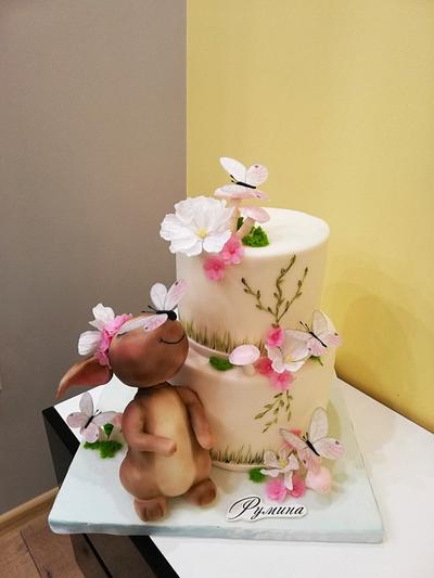 Bunny - Cake by Nora Yoncheva