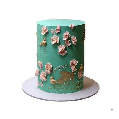  Cake  - Cake by The Custom Piece of Cake