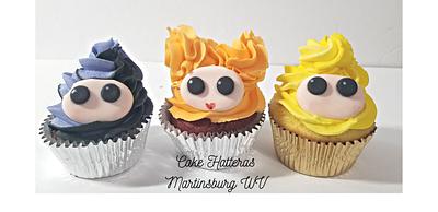 Hocus Pocus Cupcakes - Cake by Donna Tokazowski- Cake Hatteras, Martinsburg WV