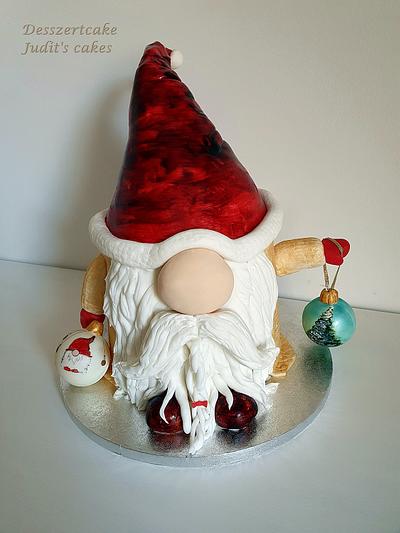 Christmas cake - Cake by Judit