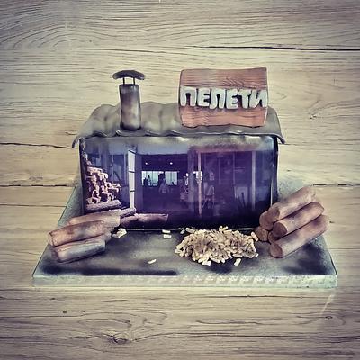 🤦‍♀️My new Cake  - Cake by Desislava Tonkova