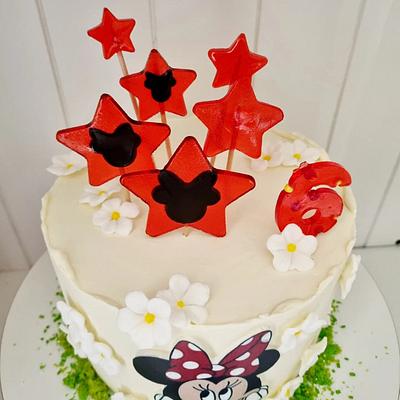 Sweetie  Mini  - Cake by mariastefanova