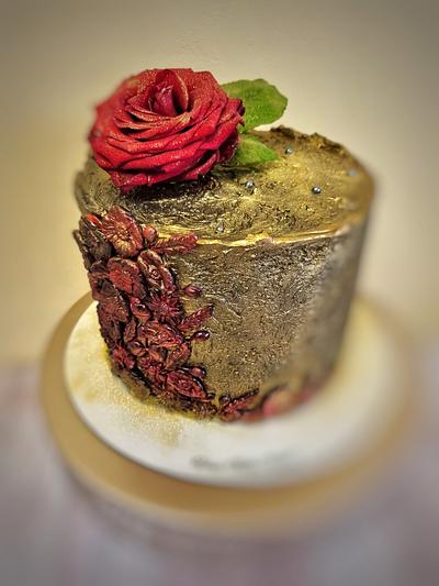 Geburtstag Torte  - Cake by Veselka Doycheva 