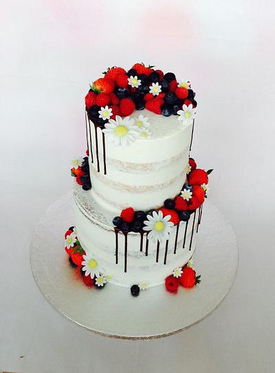 Wedding Cake  - Cake by jitapa