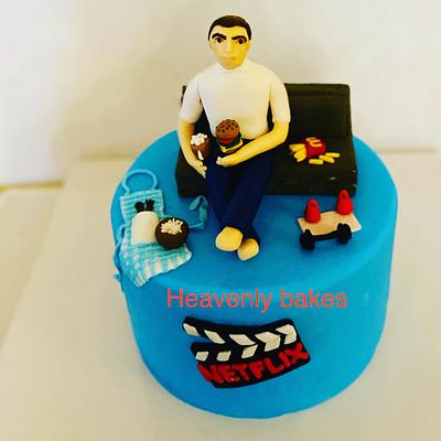 Hobbies cakes  - Cake by Engy