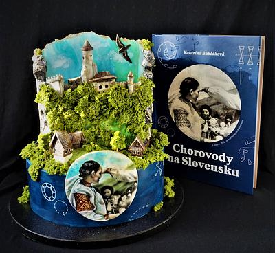 Castle in Slovakia - Cake by Torty Zeiko