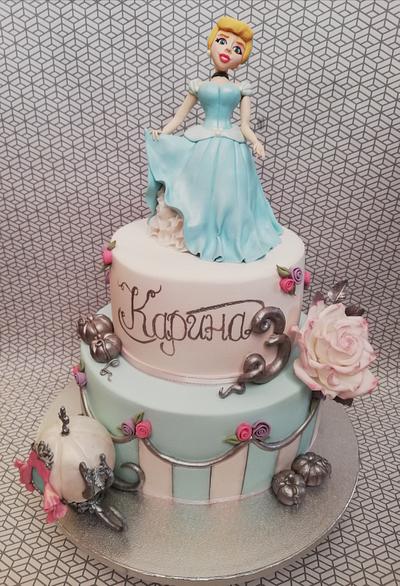Once uppon a time...  - Cake by Alegria