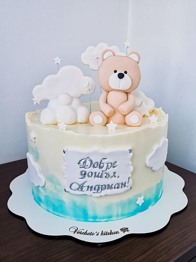 Baby cake  - Cake by Vyara Blagoeva 