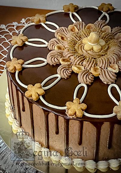 Nocciola - Cake by Regina Coeli Baker