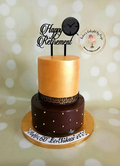 Celebration Cakes - Cake by Bakersdelightbypooja