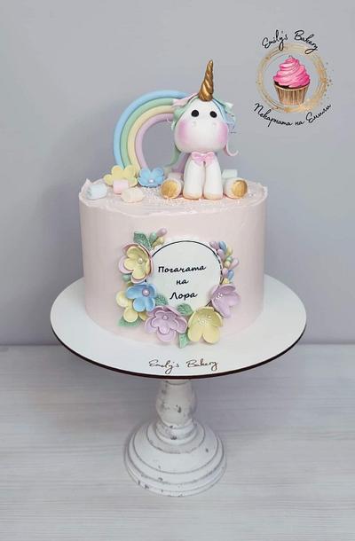 Unicorn - Cake by Emily's Bakery