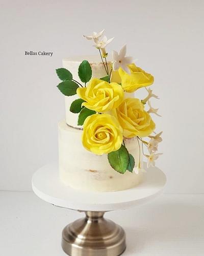 Pantone colour  - Cake by Bella's Cakes 