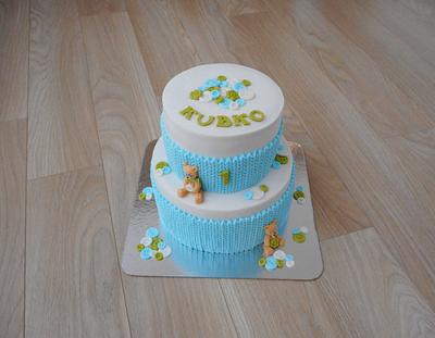 For a small boy  - Cake by Janka